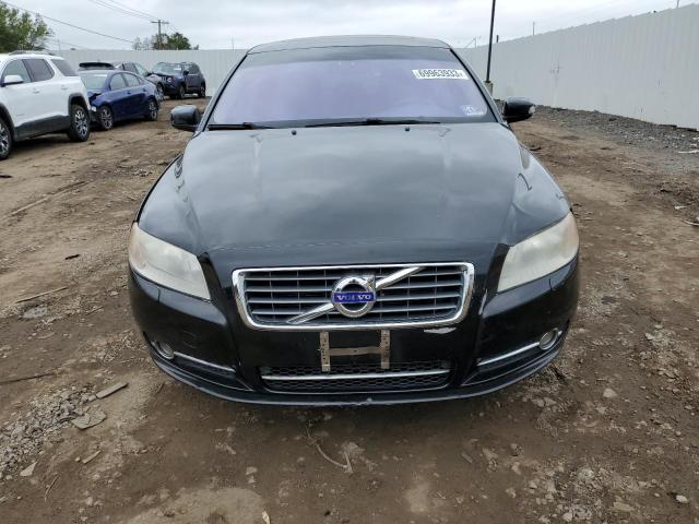 Photo 5 from auction – 2010 VOLVO S80 T6 with VIN YV1992AH8A1118073