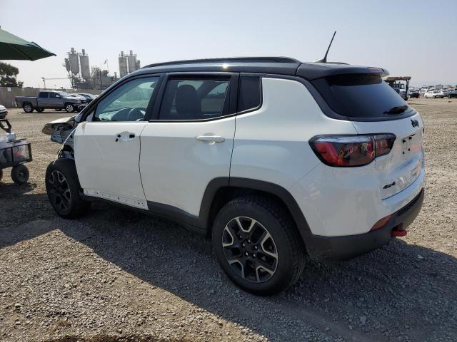Photo 2 from auction – 2019 JEEP COMPASS TR with VIN 3C4NJDDB8KT630859