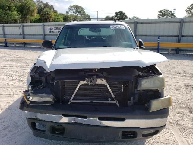 Photo 5 from auction – 2006 CHEVROLET AVALANCHE with VIN 3GNEC12Z76G117598
