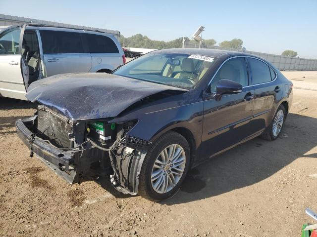 LEXUS ES 350 2014 with VIN JTHBK1GG8E2115709 - Photo from auction