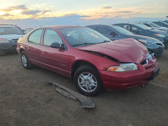 Photo 4 from auction – 2000 DODGE STRATUS SE with VIN 1B3EJ46X7YN120294