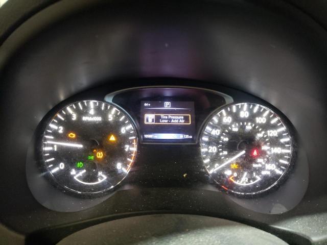 Photo 9 from auction – 2018 NISSAN ALTIMA 2.5 with VIN 1N4AL3AP3JC145564
