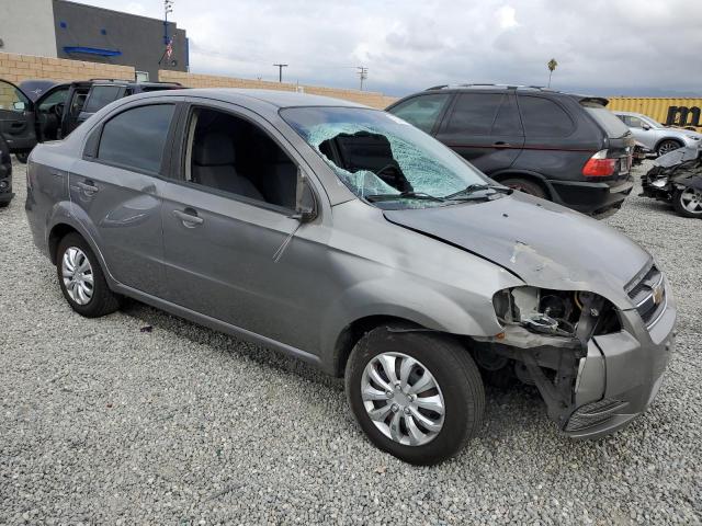 Photo 4 from auction – 2011 CHEVROLET AVEO LS with VIN KL1TD5DE3BB130809