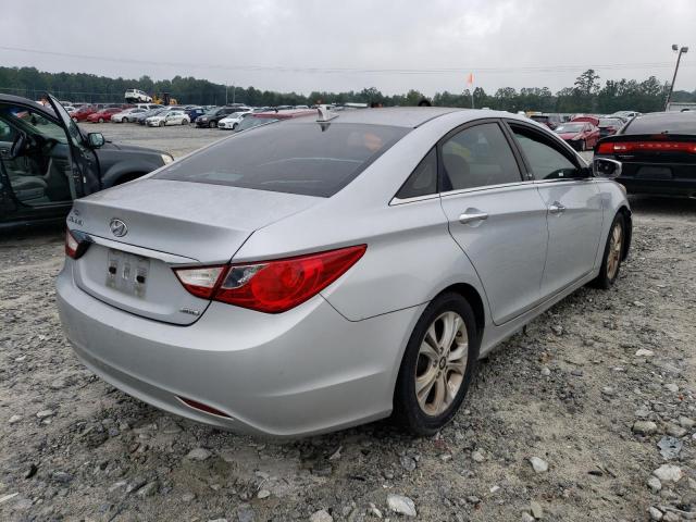 Photo 3 from auction – 2011 HYUNDAI SONATA SE with VIN 5NPEC4AC9BH016331
