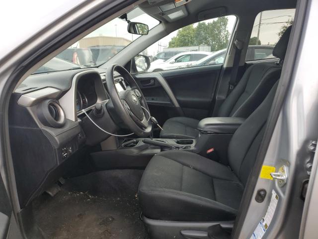 Photo 7 from auction – 2016 TOYOTA RAV4 LE with VIN 2T3BFREV0GW497301