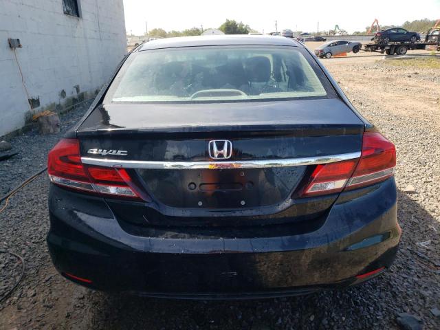 Photo 6 from auction – 2014 HONDA CIVIC EX with VIN 19XFB2F80EE266209