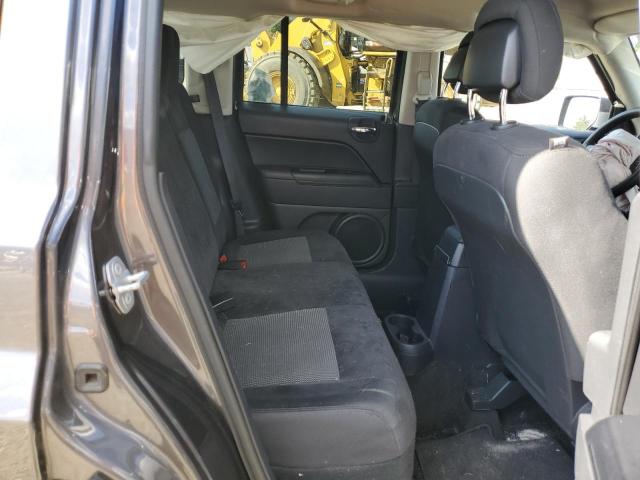 Photo 10 from auction – 2015 JEEP PATRIOT SP with VIN 1C4NJPBB4FD359136