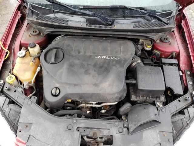 Photo 11 from auction – 2013 CHRYSLER 200 TOURIN with VIN 1C3CCBBG6DN678002