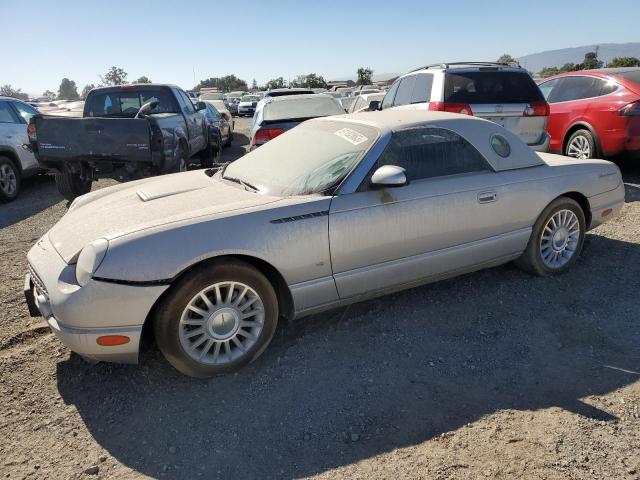 FORD THUNDERBIR 2004 with VIN 1FAHP60A54Y109089 - Photo from auction