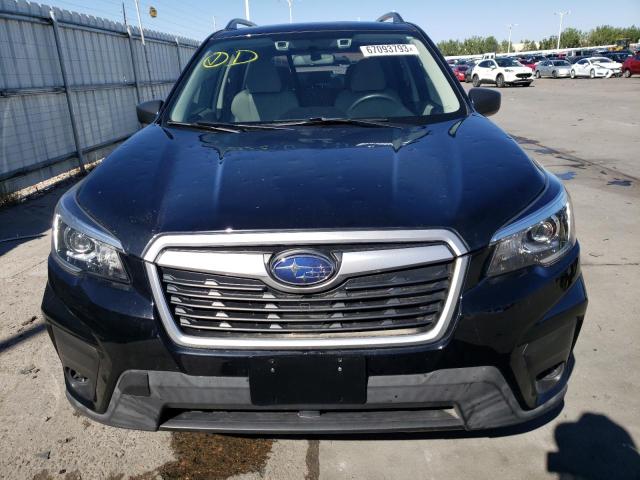 Photo 5 from auction – 2019 SUBARU FORESTER with VIN JF2SKACC1KH427899