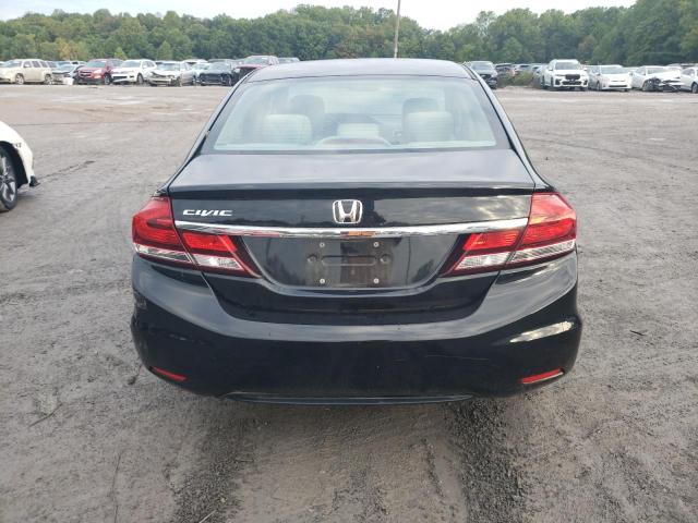 Photo 6 from auction – 2013 HONDA CIVIC LX with VIN 19XFB2F57DE218923