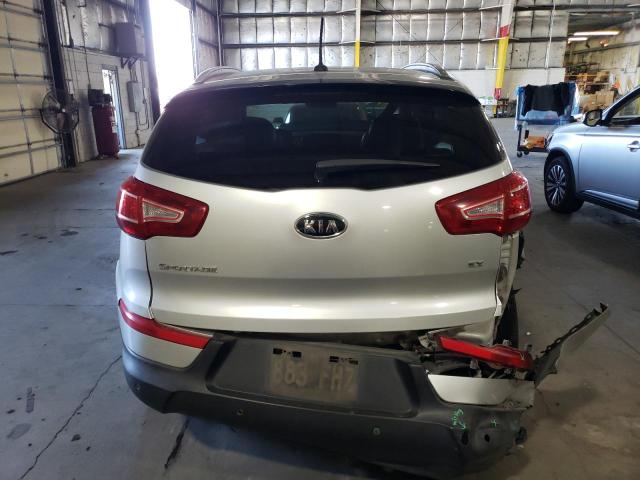 Photo 6 from auction – 2012 KIA SPORTAGE E with VIN KNDPCCA21C7215762