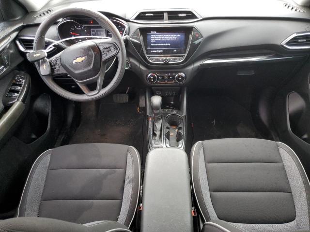 Photo 8 from auction – 2021 CHEVROLET TRAILBLAZE with VIN KL79MPSL8MB022234