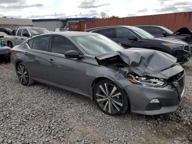 Photo 4 from auction – 2021 NISSAN ALTIMA SR with VIN 1N4BL4CV3MN394669