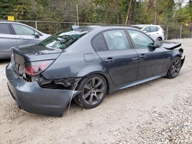 Photo 3 from auction – 2008 BMW 535 XI with VIN WBANV93548CW51528