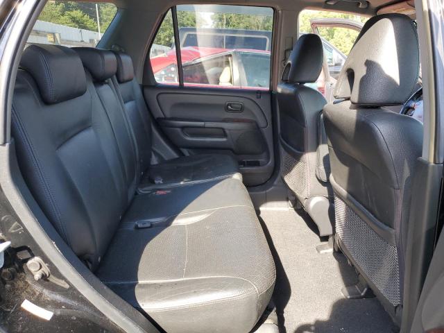 Photo 11 from auction – 2006 HONDA CR-V SE with VIN SHSRD78996U432483