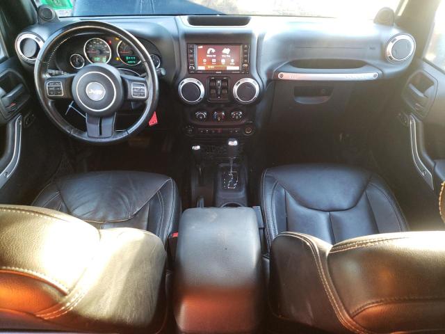 Photo 8 from auction – 2013 JEEP WRANGLER U with VIN 1C4BJWEG2DL675464