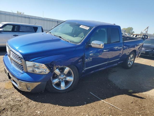 RAM 1500 SLT 2015 with VIN 1C6RR6GT1FS577544 - Photo from auction