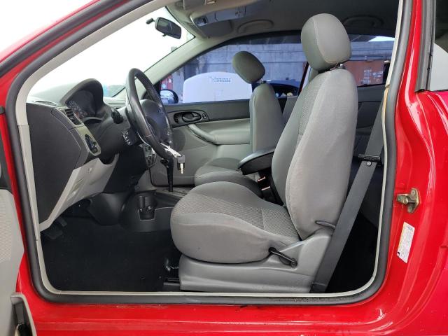 Photo 7 from auction – 2005 FORD FOCUS ZX3 with VIN 3FAFP31N65R123607