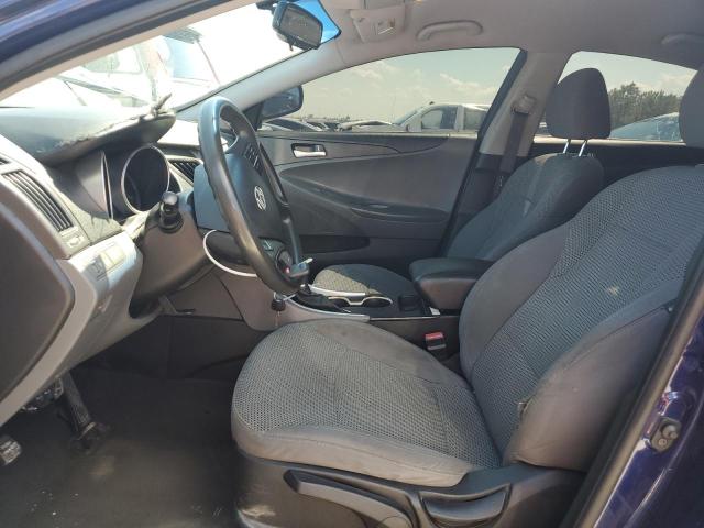 Photo 7 from auction – 2012 HYUNDAI SONATA GLS with VIN 5NPEB4AC4CH402627