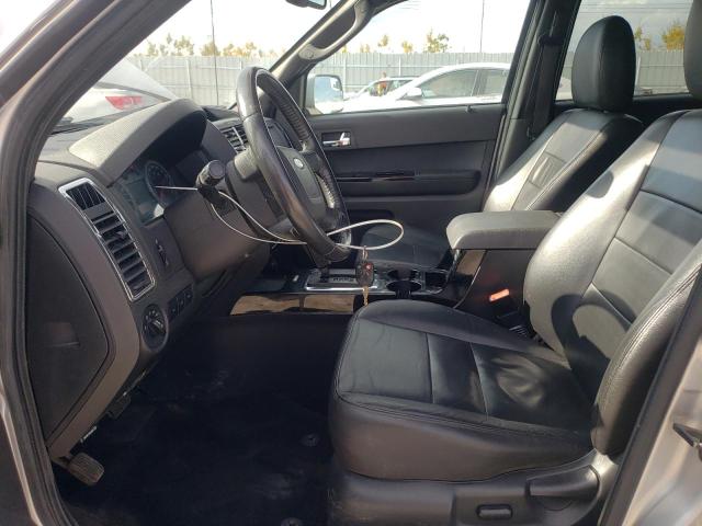 Photo 7 from auction – 2011 FORD ESCAPE LIM with VIN 1FMCU9EG1BKB16693