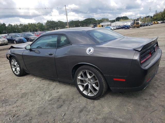 Photo 2 from auction – 2022 DODGE CHALLENGER with VIN 2C3CDZJG3NH260255