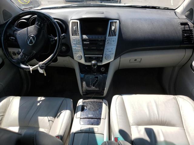 Photo 8 from auction – 2008 LEXUS RX 400H with VIN JTJHW31U382041241