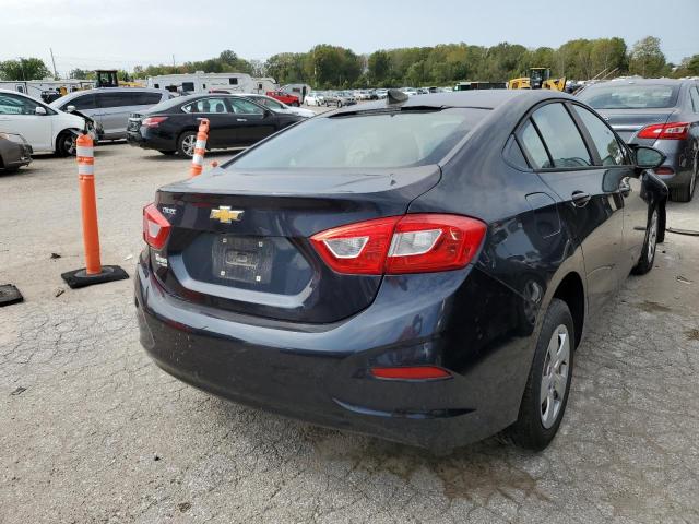 Photo 3 from auction – 2016 CHEVROLET CRUZE LS with VIN 1G1BB5SM2G7271264