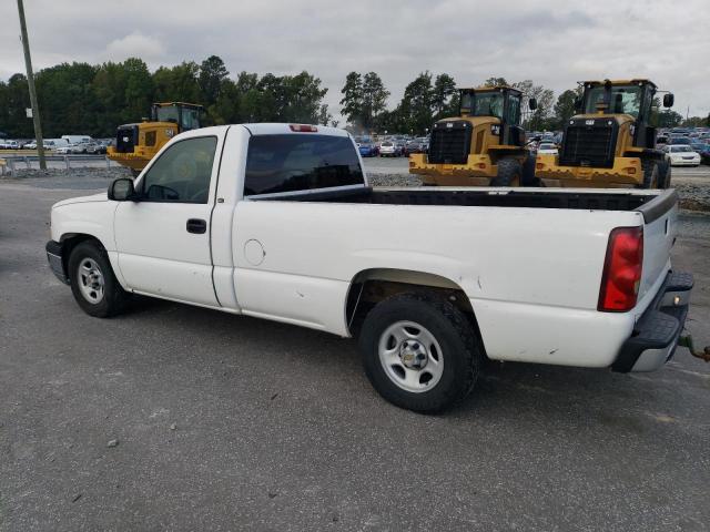 Photo 2 from auction – 2003 CHEVROLET SILVERADO with VIN 1GCEC14X63Z351764