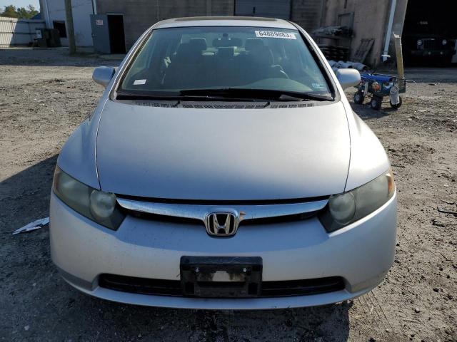 Photo 5 from auction – 2007 HONDA CIVIC EX with VIN 1HGFA16897L138463