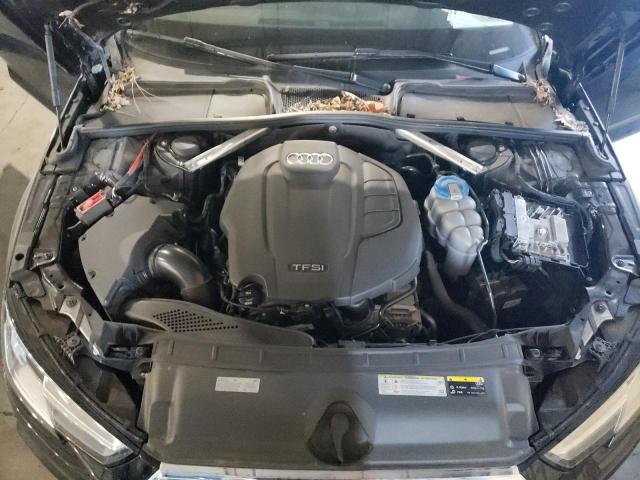 Photo 11 from auction – 2018 AUDI A4 PREMIUM with VIN WAUNNAF45JA143638