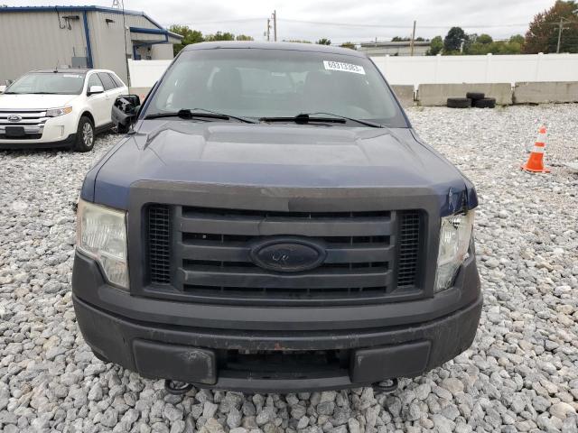 Photo 5 from auction – 2011 FORD F150 SUPER with VIN 1FTFX1EFXBFB05847