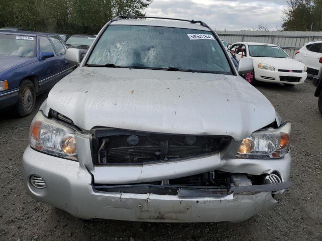 Photo 5 from auction – 2006 TOYOTA HIGHLANDER with VIN JTEEW21A960027516