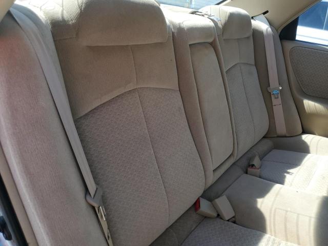 Photo 10 from auction – 2000 MAZDA 626 ES with VIN 1YVGF22D8Y5135468