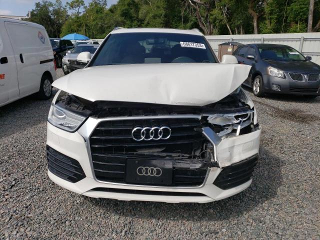 Photo 5 from auction – 2018 AUDI Q3 PREMIUM with VIN WA1BCCFS3JR020146