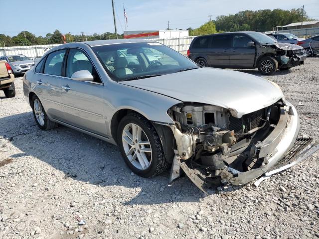 Photo 4 from auction – 2008 CHEVROLET IMPALA LTZ with VIN 2G1WU583889224007