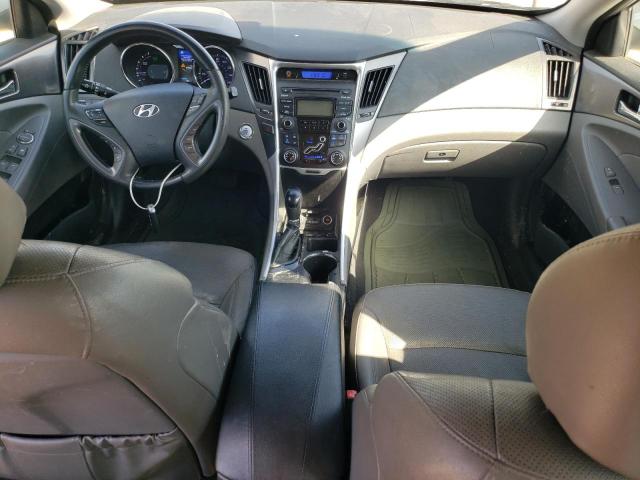 Photo 8 from auction – 2012 HYUNDAI SONATA HYB with VIN KMHEC4A44CA033339