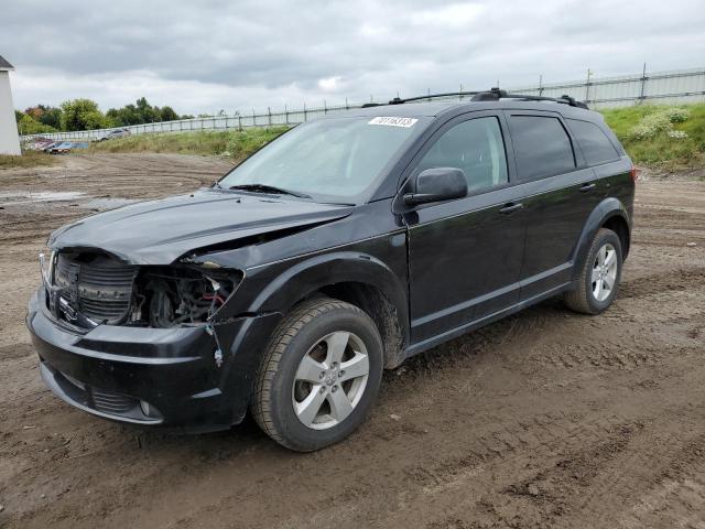 DODGE JOURNEY SX 2010 with VIN 3D4PG5FV4AT107599 - Photo from auction