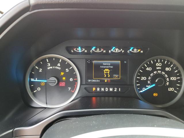 Photo 9 from auction – 2017 FORD F150 SUPER with VIN 1FTEW1EP4HFA18252