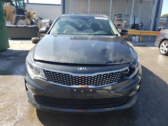 Photo 5 from auction – 2016 KIA OPTIMA EX with VIN 5XXGU4L34GG087958