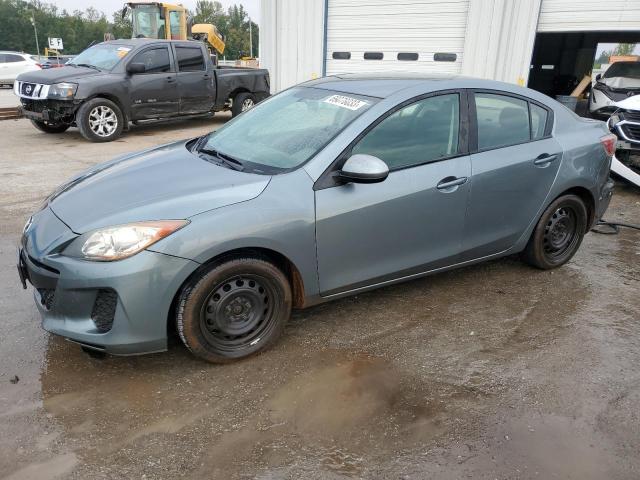 MAZDA 3 I 2012 with VIN JM1BL1UG0C1610993 - Photo from auction