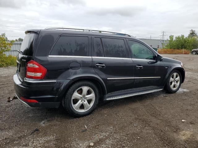 Photo 3 from auction – 2012 MERCEDES-BENZ GL 350 BLU with VIN 4JGBF2FE0CA787337