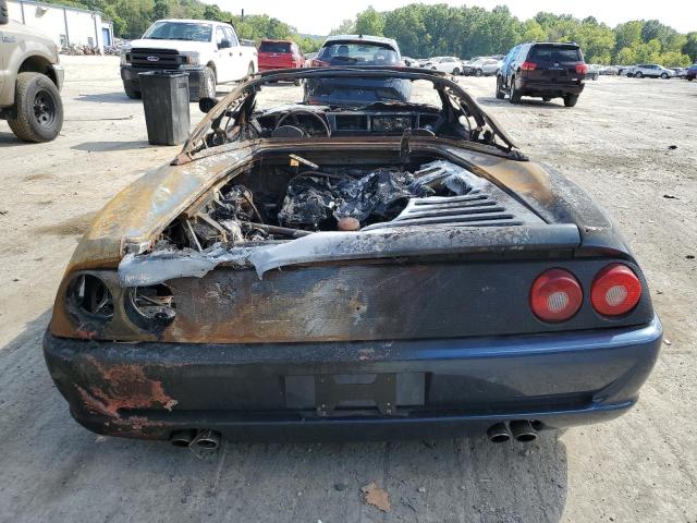 Photo 10 from auction – 1995 FERRARI F355 SPIDE with VIN ZFFPR48A4S0104326