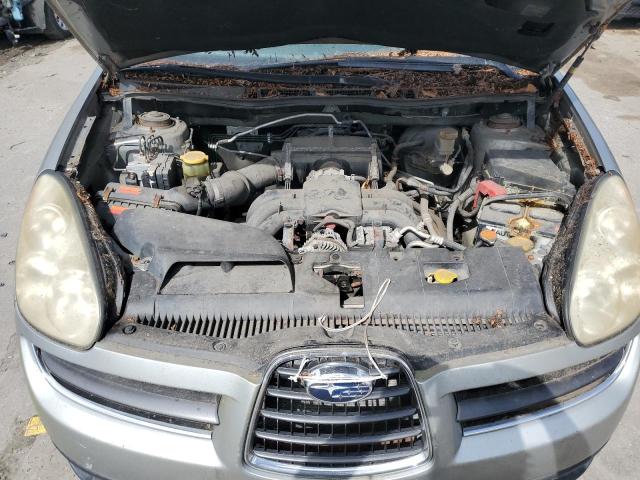 Photo 11 from auction – 2007 SUBARU B9 TRIBECA with VIN 4S4WX82D874411004