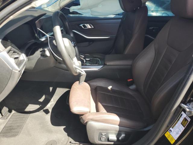 Photo 7 from auction – 2019 BMW 330I with VIN 3MW5R1J54K8A03825