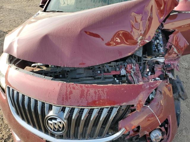 Photo 11 from auction – 2017 BUICK REGAL SPOR with VIN 2G4GL5EX1H9103854