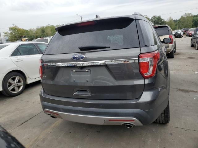 Photo 6 from auction – 2017 FORD EXPLORER X with VIN 1FM5K7D83HGC12608