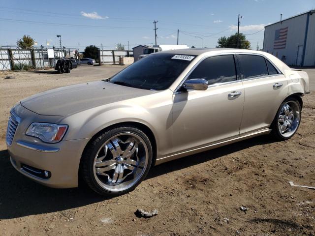 CHRYSLER 300 LIMITE 2012 with VIN 2C3CCACGXCH285152 - Photo from auction