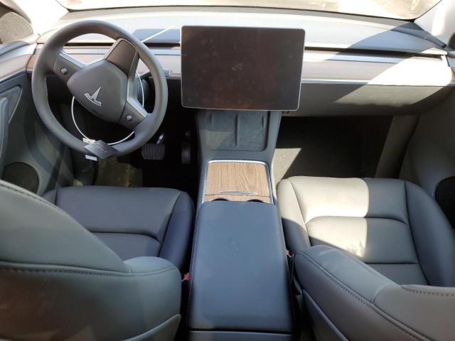 Photo 8 from auction – 2023 TESLA MODEL Y with VIN 7SAYGAEE7PF802052