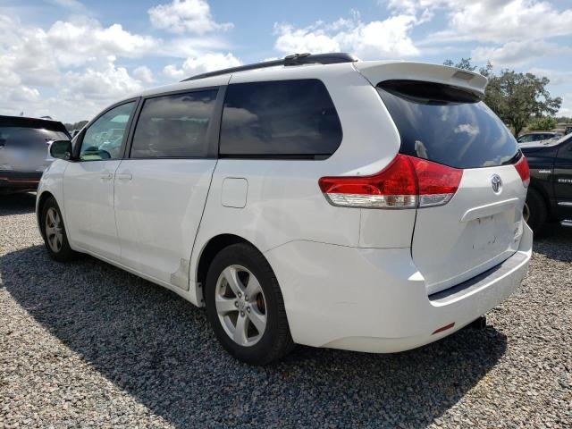Photo 2 from auction – 2011 TOYOTA SIENNA LE with VIN 5TDKK3DC6BS045646
